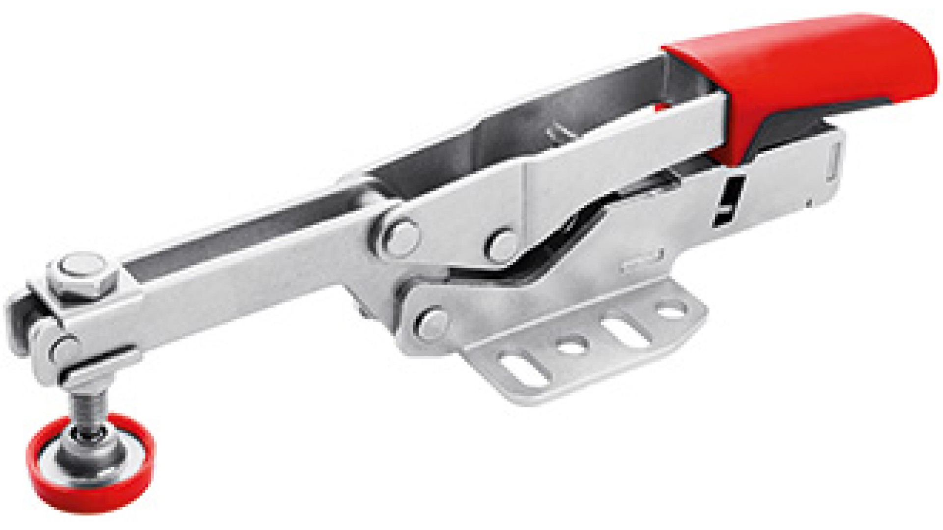 

Зажим Bessey с коленчатым рычагом 2.5 кН, BE-STC-HH50, BE-STC-HH50