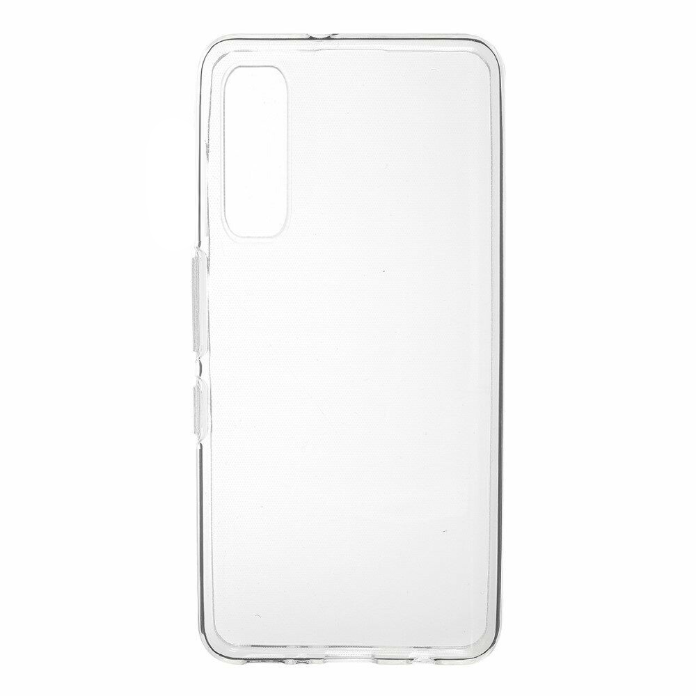 

Чехол MyPads для Vivo Y31 2021 Transparent (157735), Прозрачный, Vivo Y31 2021