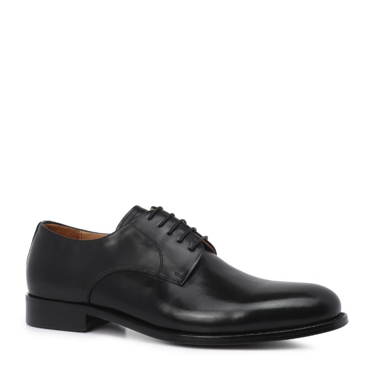 Туфли мужские Maison David M-2278D-8 черные 40 EU