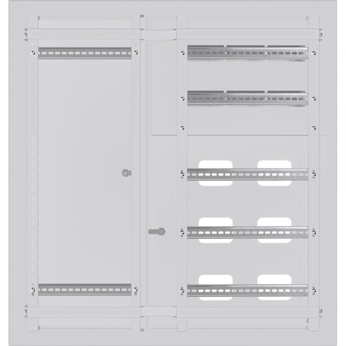 фото Щит этажный 6 кв. (1000х950х160) ekf basic