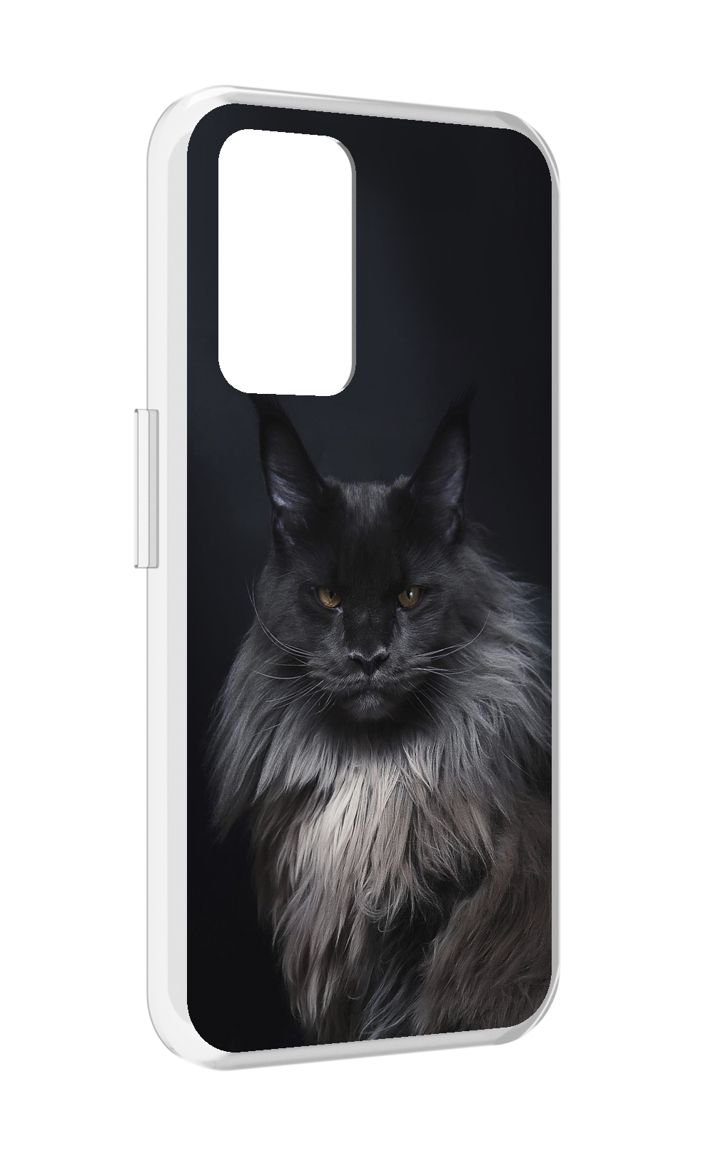 Чехол MyPads кошка меи?н кун 2 для Realme GT Neo3T