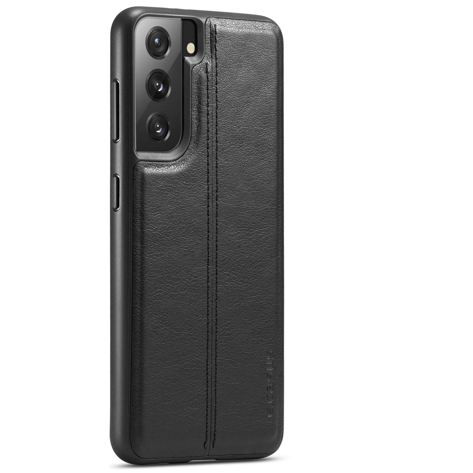 фото Чехол mypads для samsung galaxy s21 plus (sm-g996) black (157166)