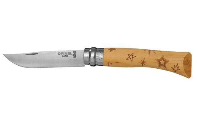 фото Нож opinel tradition nature №07