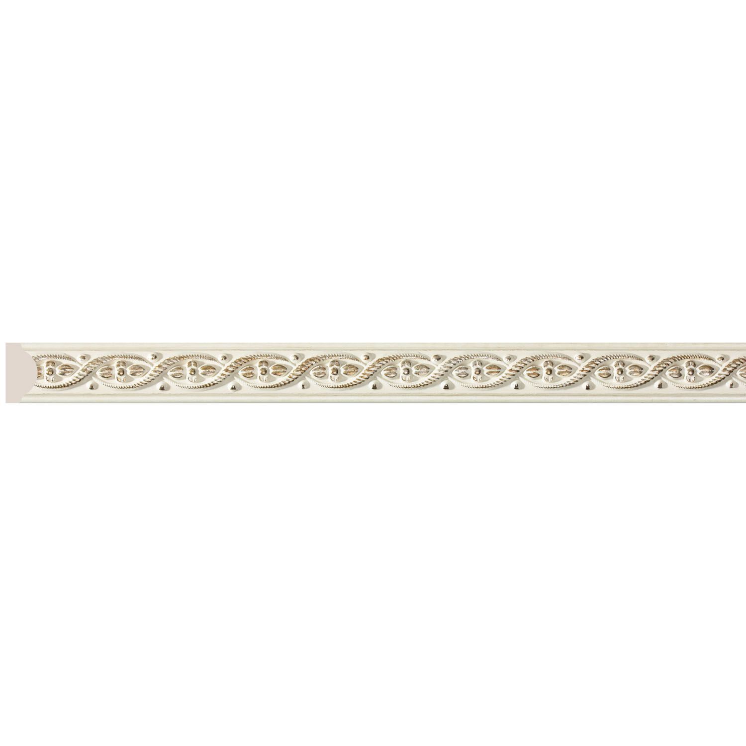

Багет Cosca Молдинг 15, дуб беленый, 130-6