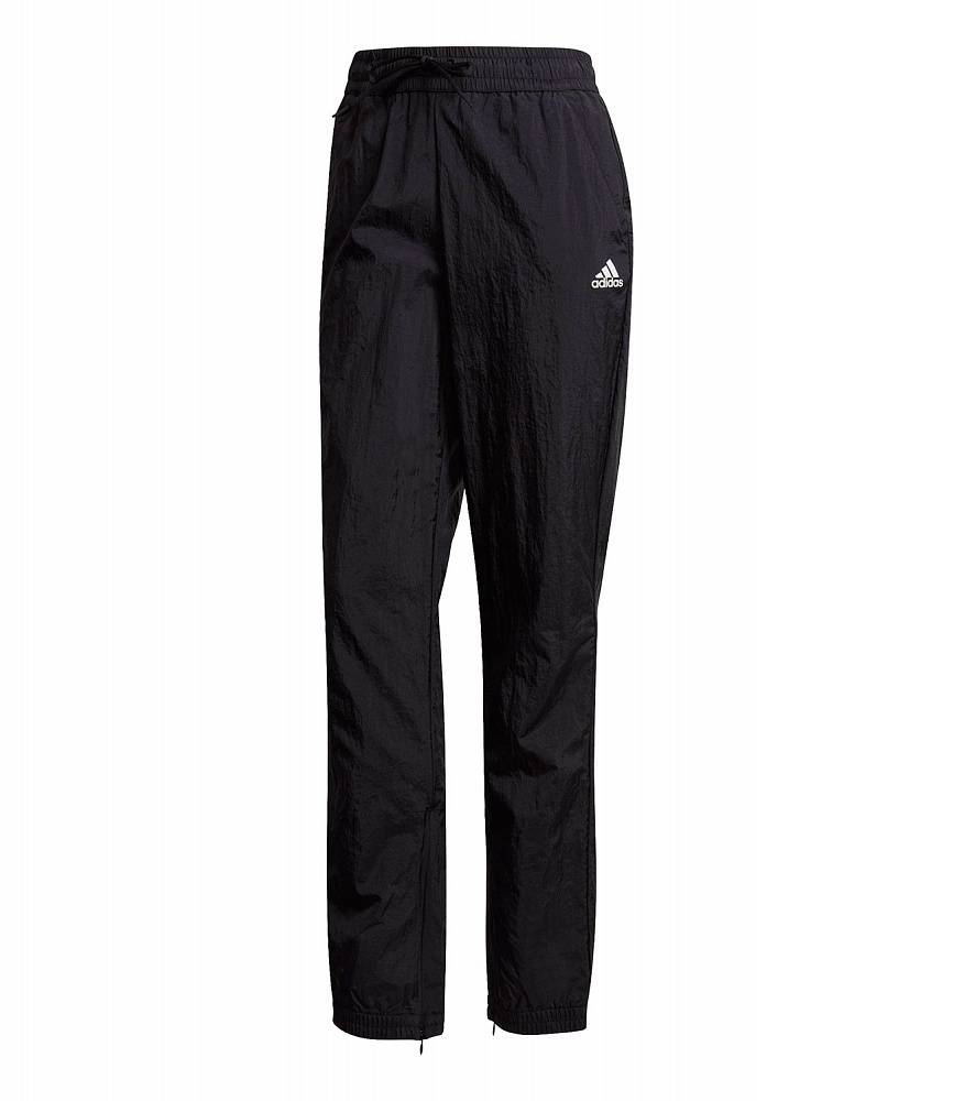 

Спортивные брюки женские Adidas W MH WOVEN PANT черные M, W MH WOVEN PANT