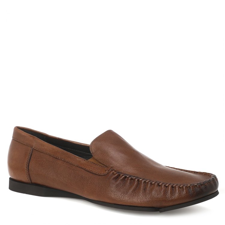 

Мужские мокасины OFFICINE CREATIVE NEWINDI/002 цв. коричневый 41 EU, NEWINDI/002