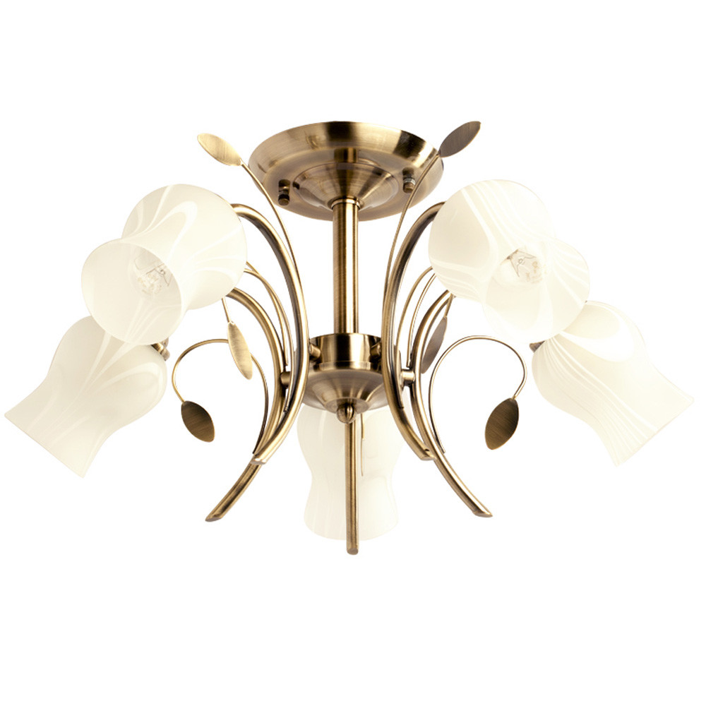 

Люстра MW-LIGHT 256018205 Флора
