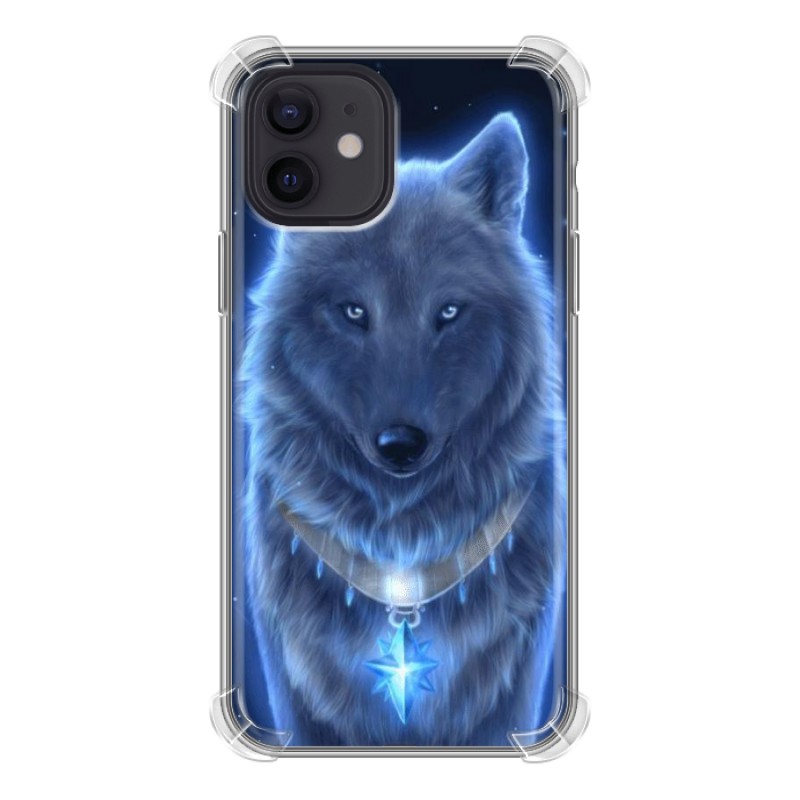 

Противоударный чехол для Iphone 12 Pro с углами, 76428