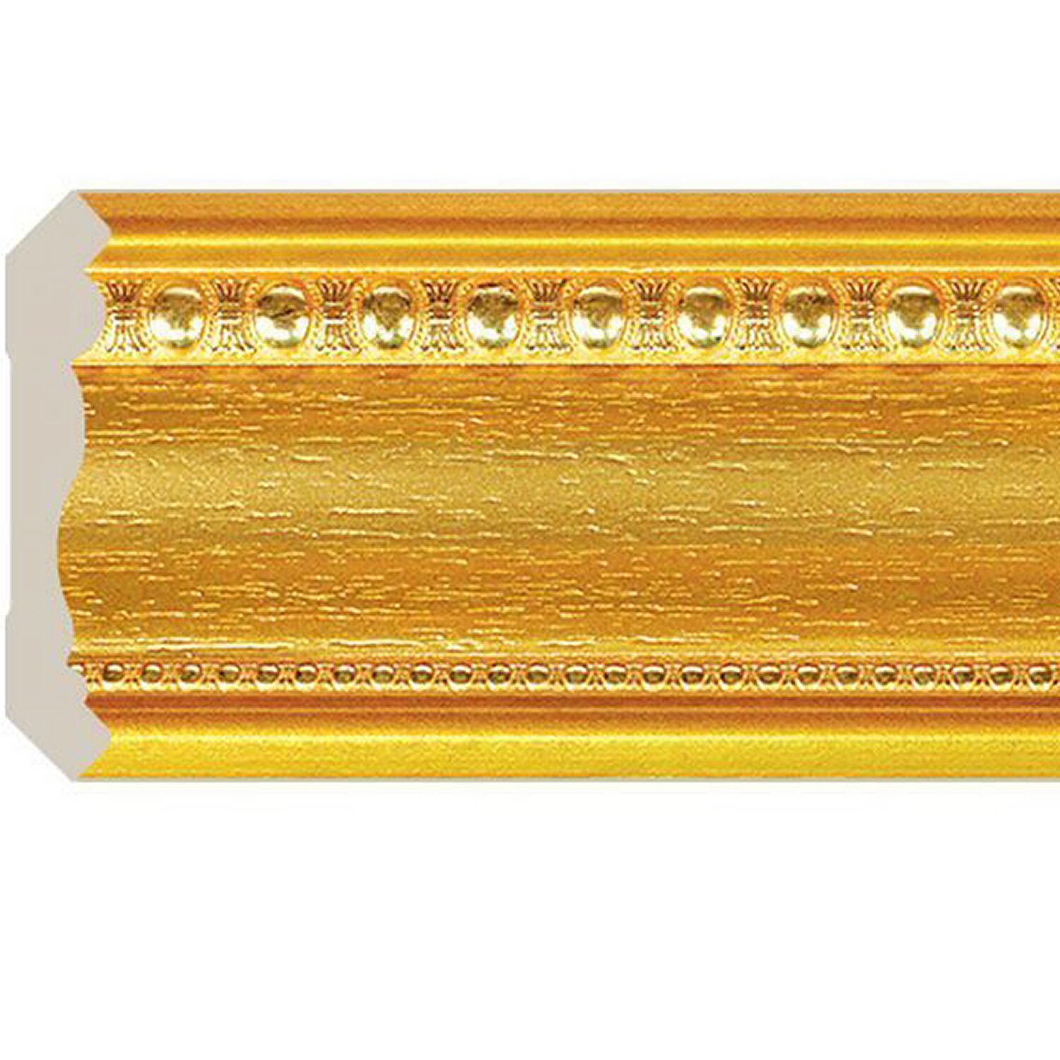 

Багет Cosca Карниз 110, золотой, A1011/GS2