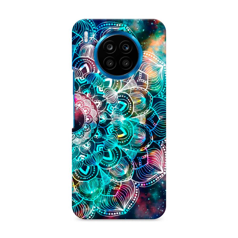 

Чехол Awog "Мандала космос" для Honor 50 Lite, 6106420-3