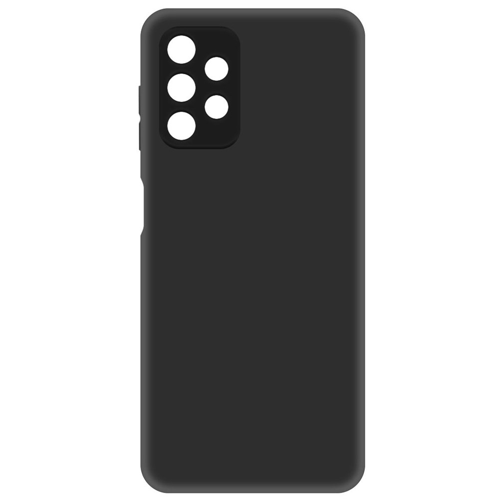 

Чехол-накладка Софт для Samsung Galaxy A13s (A137), Черный