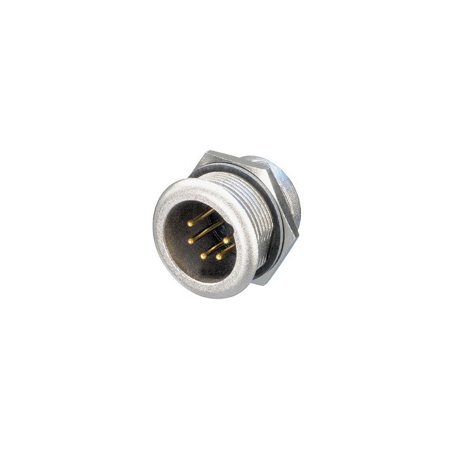 

Терминал XLR (Папа) Neutrik NC5MPR-HD