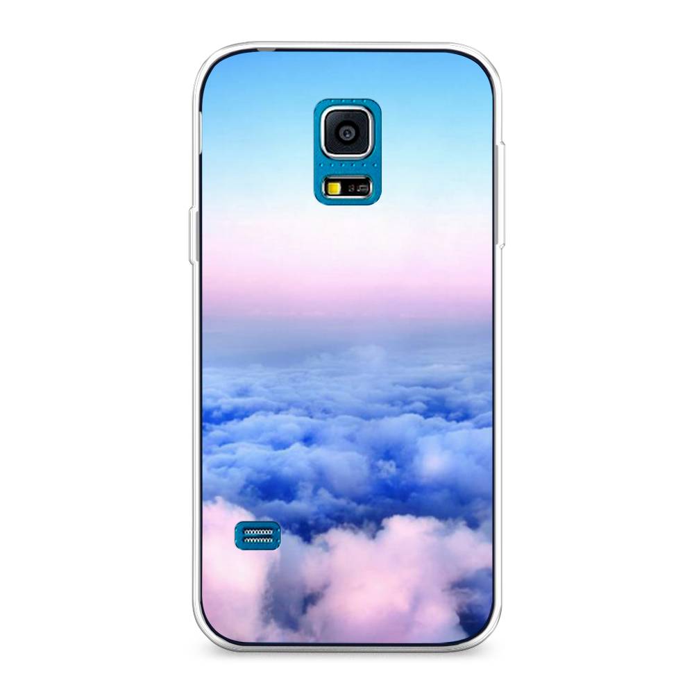 

Чехол Awog "Облака" для Samsung Galaxy S5 mini, 24250-4