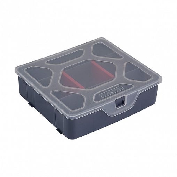 Органайзер для хранения мелочей Blocker Master пластиковый 14 х 13,5 х 4,2 см блок для мелочей blocker 17x16 см красный пц3711крпр