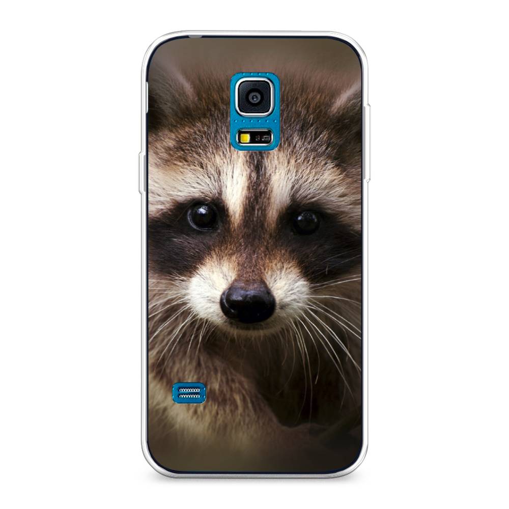 

Чехол Awog "Енот" для Samsung Galaxy S5 mini, 24250-1