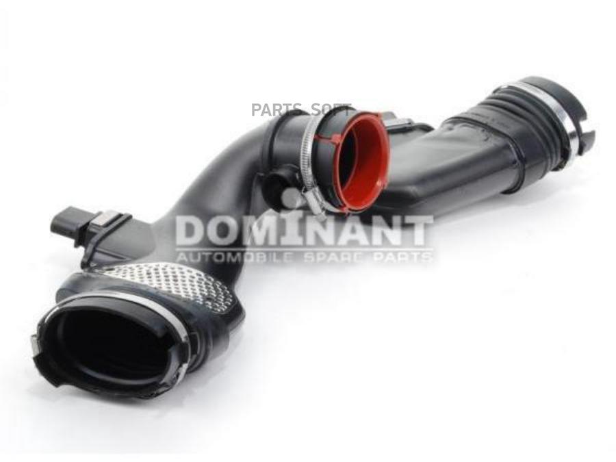 

DOMINANT Патрубок впускной с расходомером воздуха DOMINANT MB64020908237