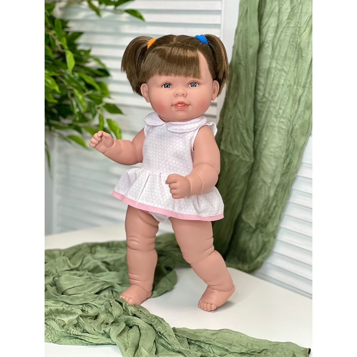 Кукла Manolo Dolls виниловая Manolita 47см в пакете 7283