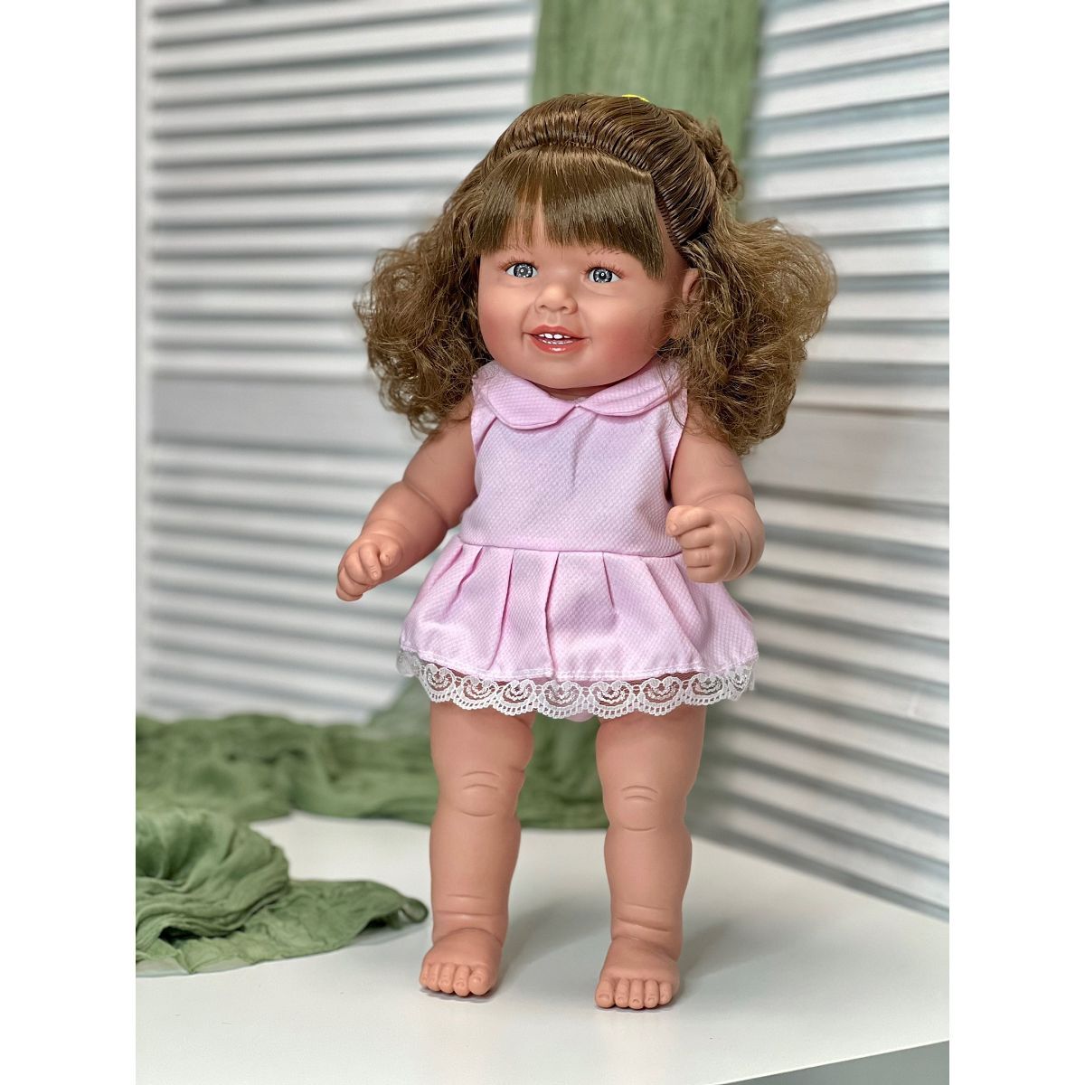 Кукла Manolo Dolls виниловая Diana 47см в пакете 7268