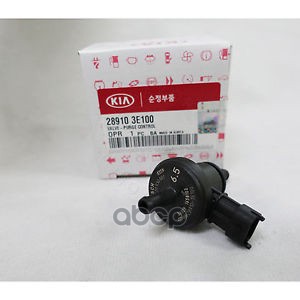 

HYUNDAI-KIA 289103E100 Электроклапан топливной системы HYUNDAI/KIA 1шт