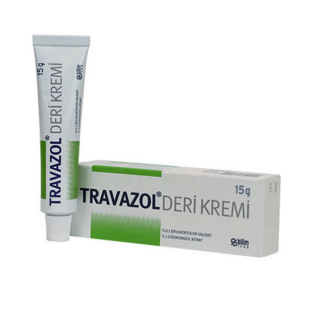 

Крем Travazol Турецкий, 15 мл