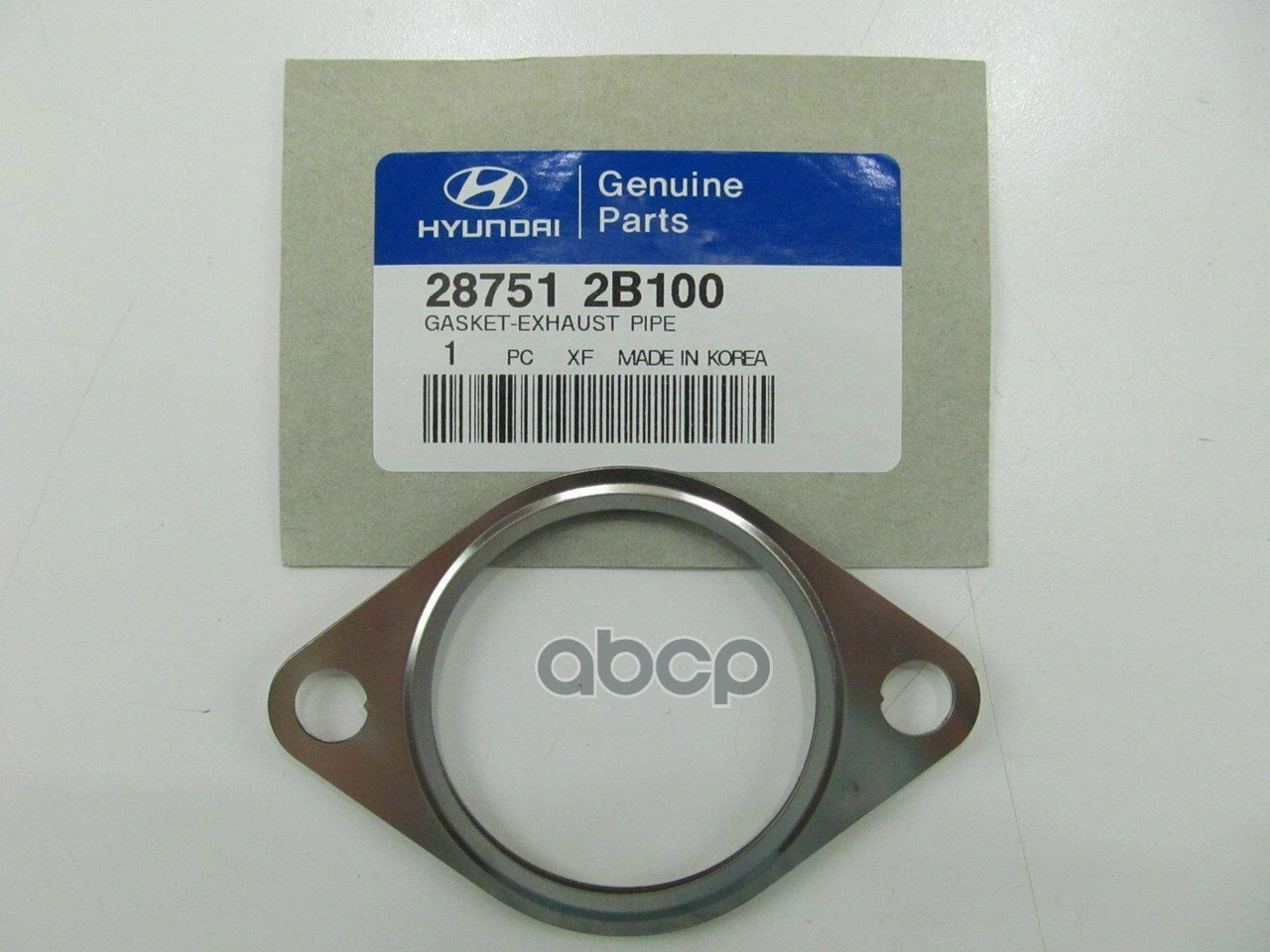 

HYUNDAI-KIA 28751-2B100 ПРОКЛАДКА ВЫХЛОПНОЙ ТРУБЫ 28751-2B100 1шт