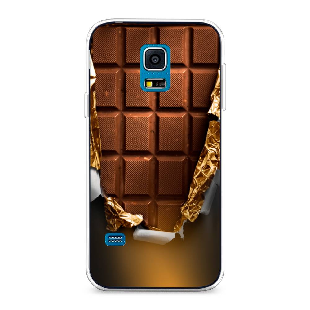 

Чехол Awog "Шоколадка" для Samsung Galaxy S5 mini, 24250-10