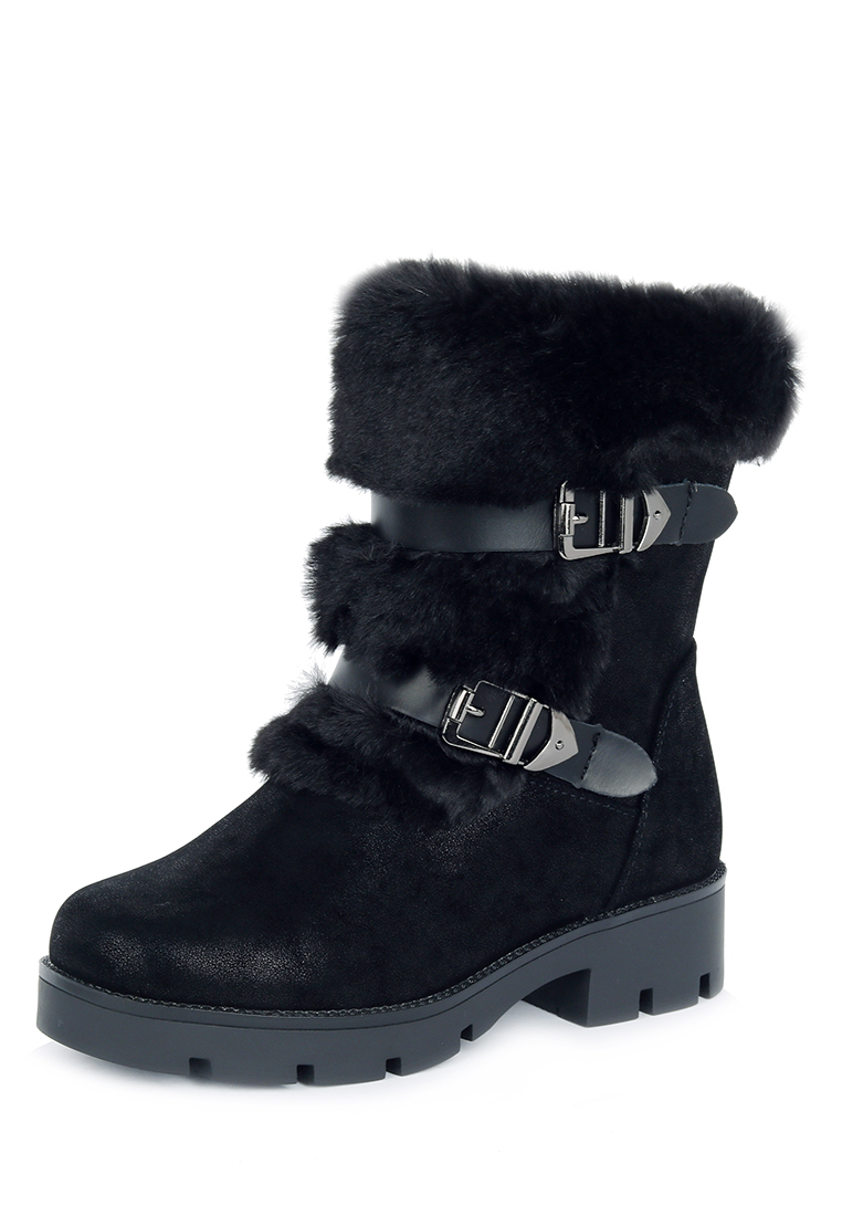 

Сапоги T.TACCARDI 60444 цв. черный р. 30, XDB19AW-60
