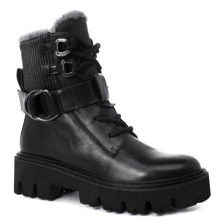 фото Женские ботинки tendance f777-601 черный р.40 eu