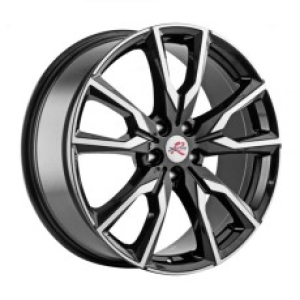 

Диск XtrikeRST R012 R20 5*114,3 ET45 Dia 67.1, литой алмаз черный для Mazda.