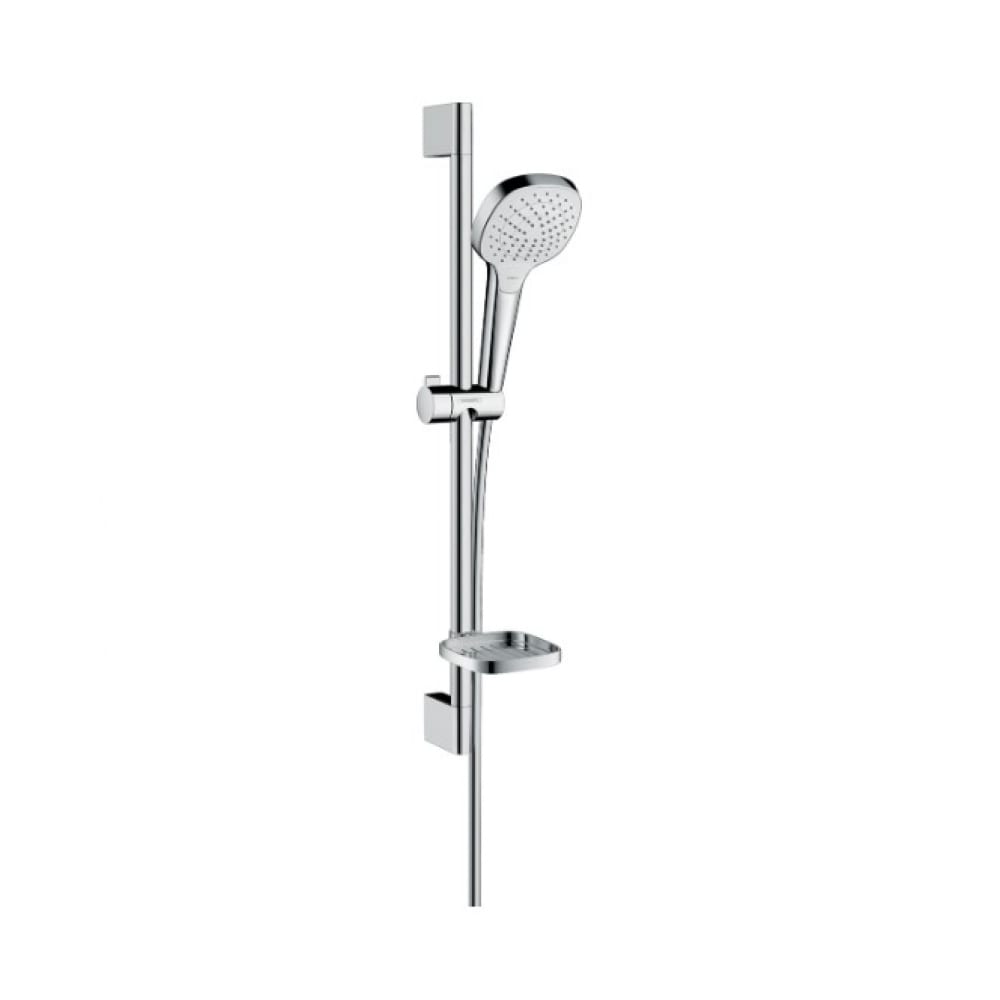 фото Hansgrohe 26586400 croma select e vario 65см душевой гарнитур 00000044752