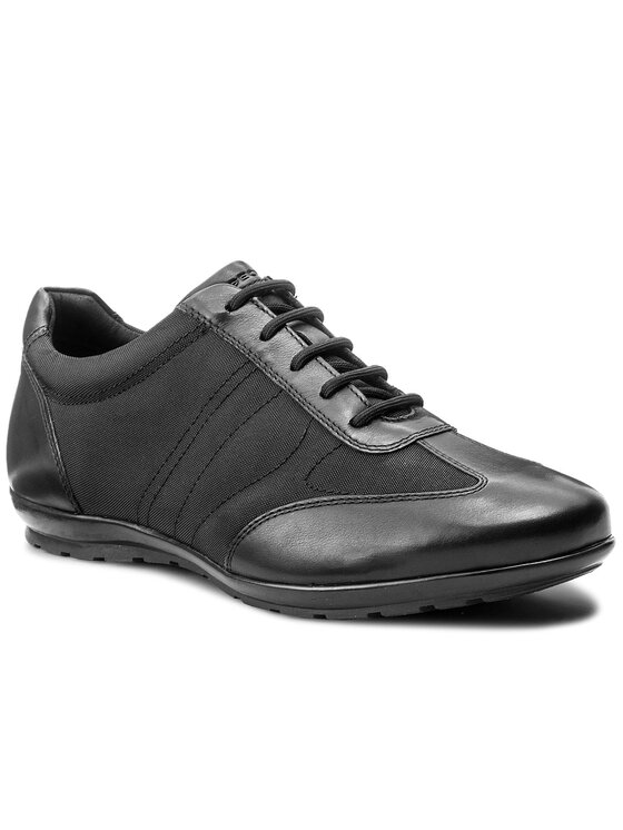 

Кроссовки U Symbol B U74A5B 01143 C9999 Geox Черный 41,5 EU, U Symbol B U74A5B 01143 C9999