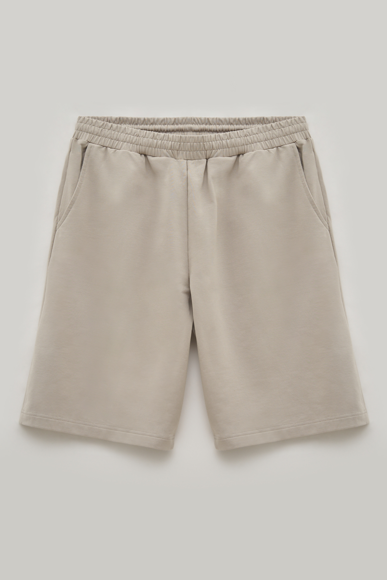 Повседневные шорты мужские Finn Flare FSE21033 серые XL