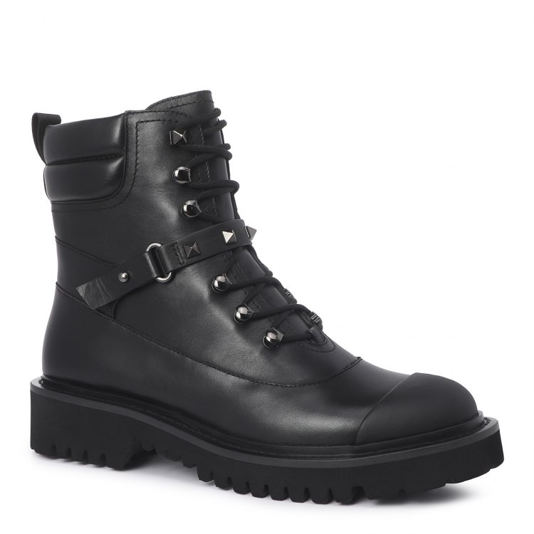 фото Женские ботинки tendance f07b-a61 черный р.40 eu