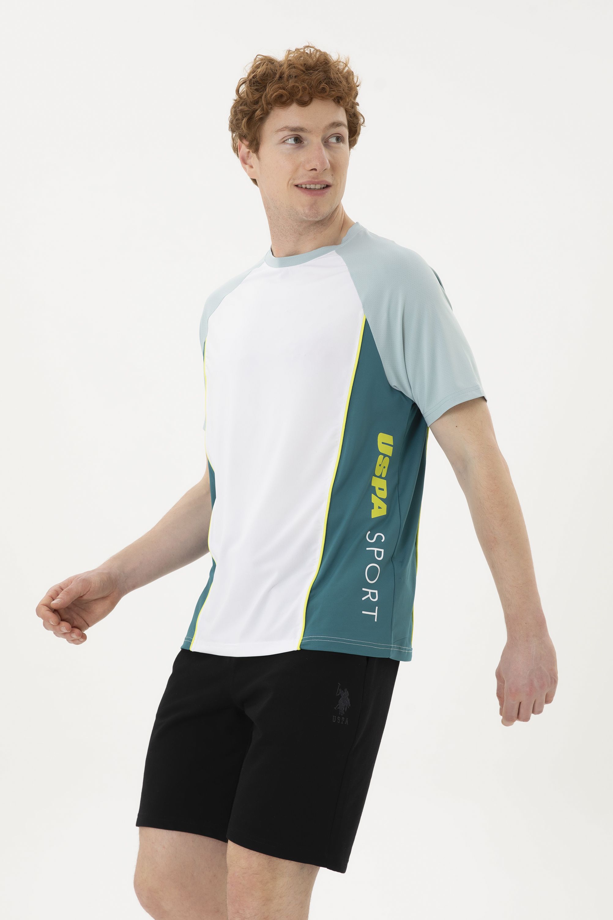 

Футболка мужская U.S. POLO Assn. G081SZ0110RC белая S, Белый, G081SZ0110RC