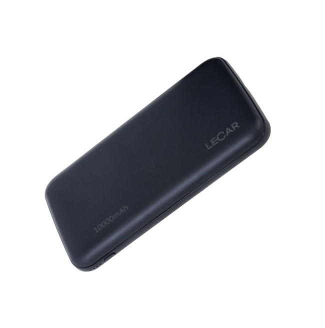 

LECAR Аккумулятор внешний универсальный 10 000mAh Type C LECAR