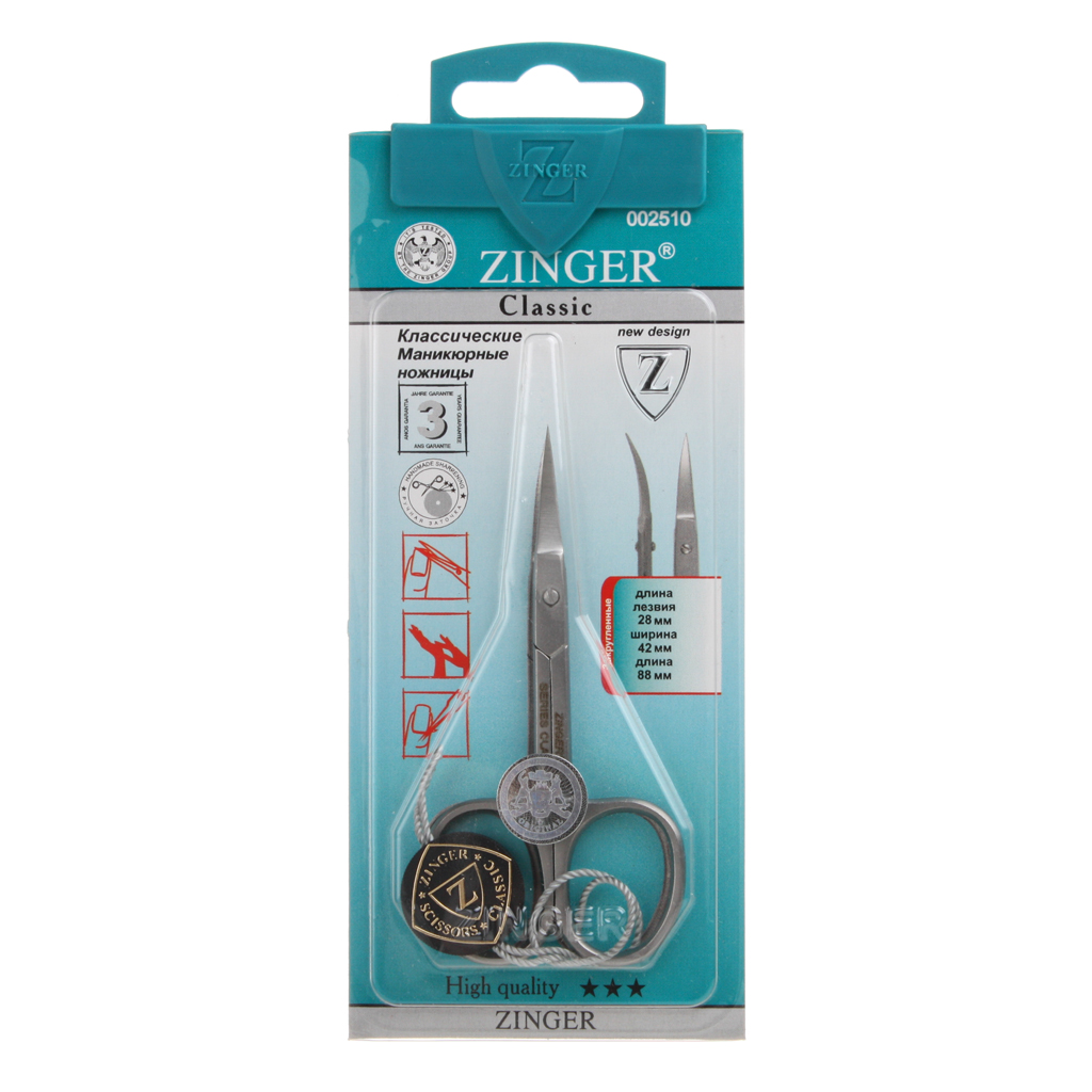 

Ножницы Zinger ручная заточка zN113 FD