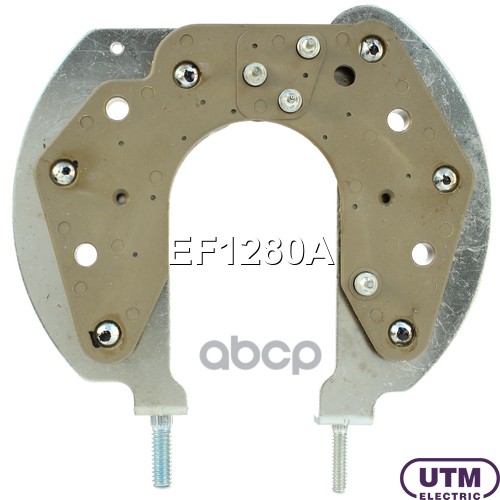 

Диодный Мост Генератора Utm арт. EF1280A