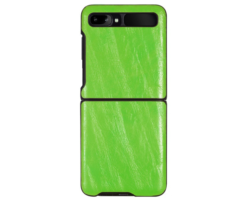 

Чехол MyPads для Samsung Galaxy Z Flip SM-F700 Green (156975), Зеленый, Samsung Galaxy Z Flip SM-F700