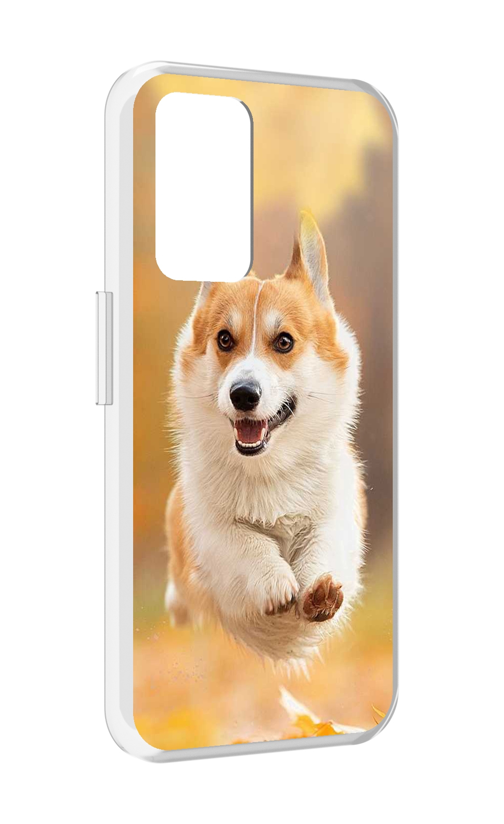 

Чехол MyPads когри собака для Realme GT Neo3T, Прозрачный, Tocco