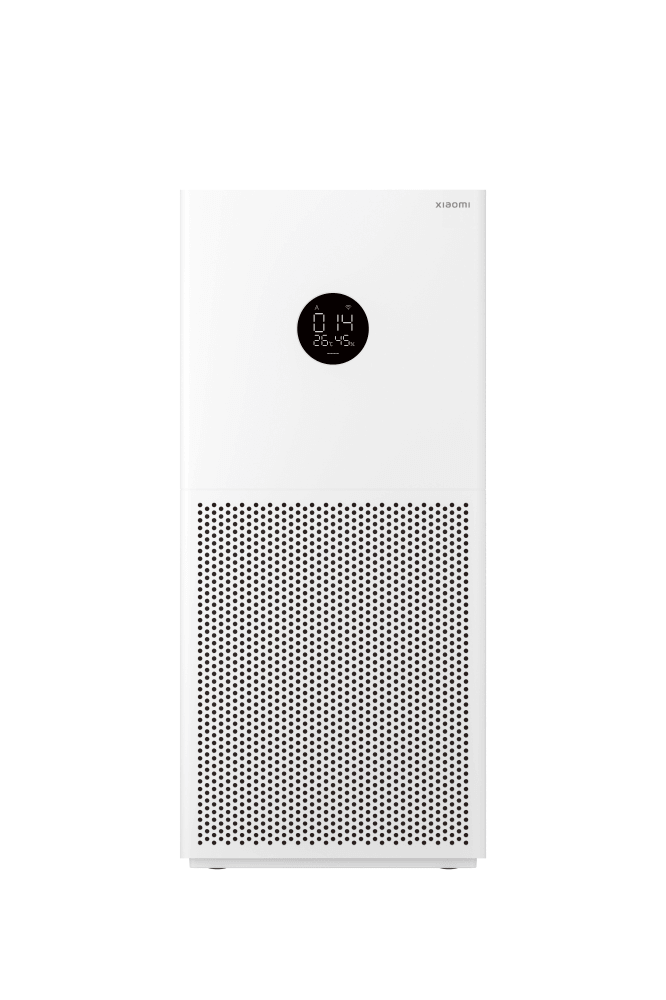 Воздухоочиститель Xiaomi Smart Air Purifier 4 Lite EU AC-M17-SC White воздухоочиститель xiaomi mi smart air purifier 4 bhr5096gl white