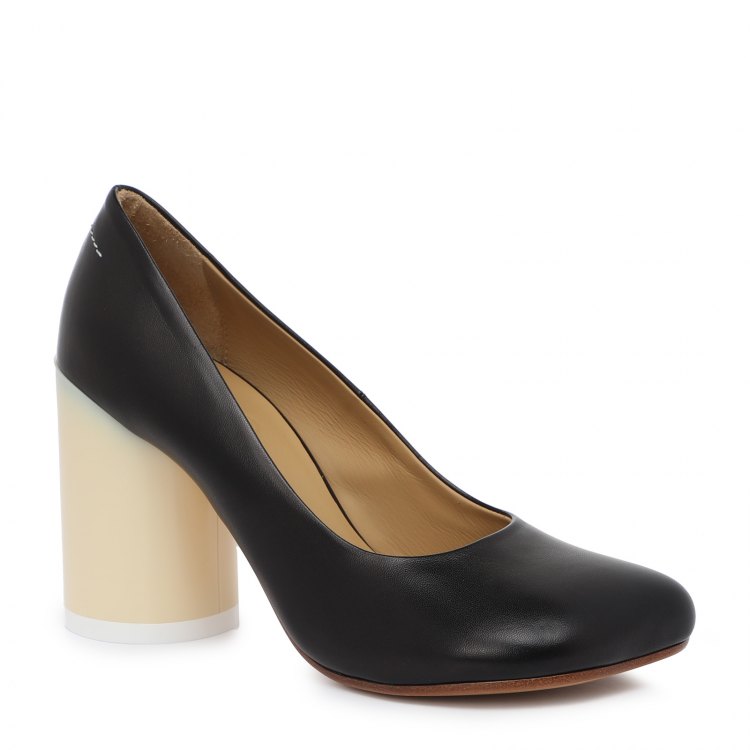 

Туфли женские Maison Margiela S59WL0088_2499039 черные 38 EU, S59WL0088_2499039