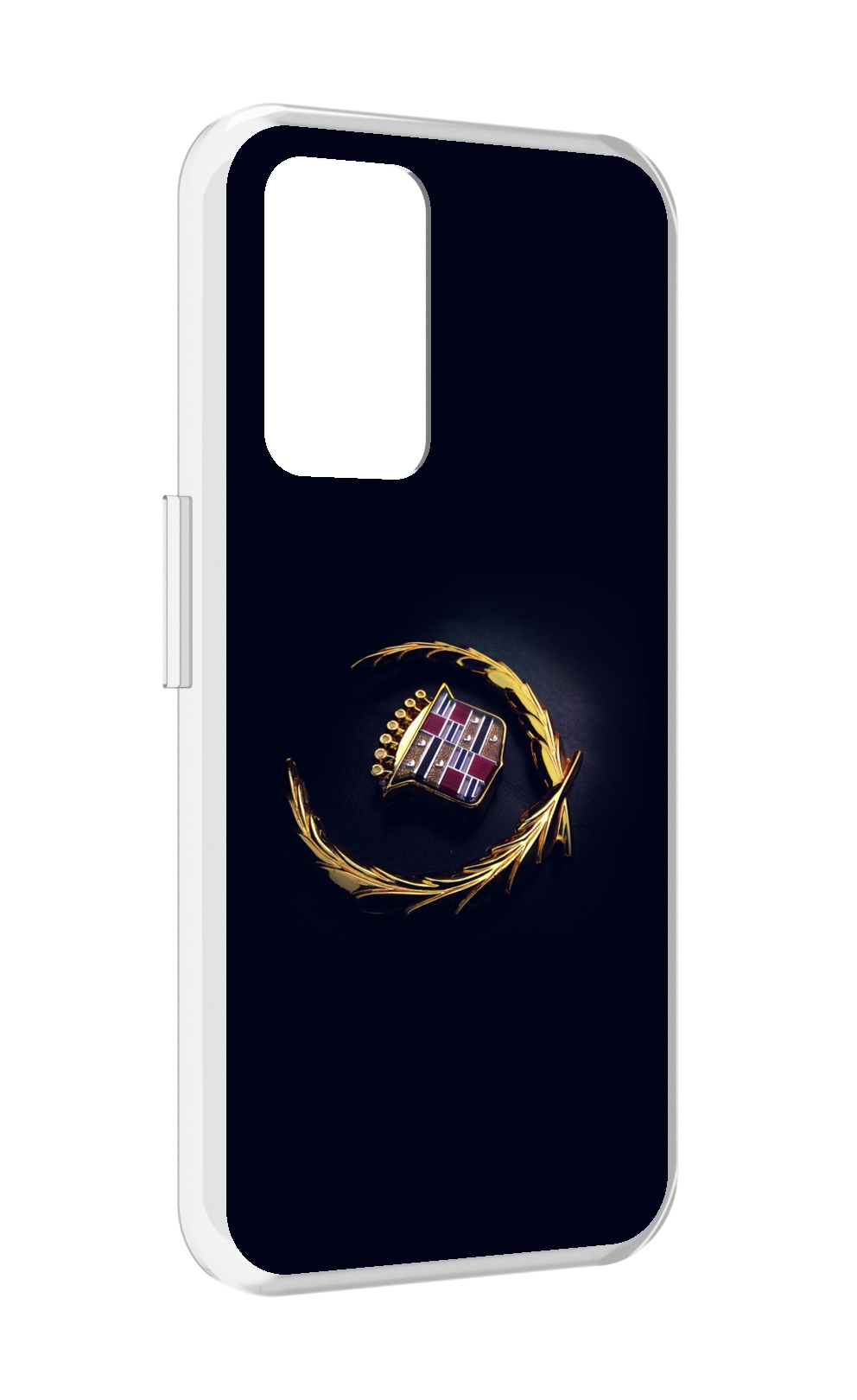 

Чехол MyPads cadillac 2 для Realme GT Neo3T, Прозрачный, Tocco