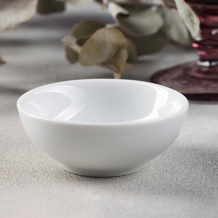 

Розетка для варенья «Бельё», 80 мл, Черный