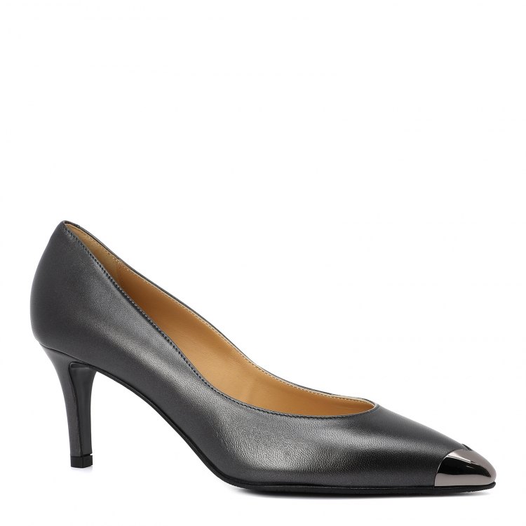 

Туфли женские Giovanni Fabiani S21160 черные 41 EU, S21160
