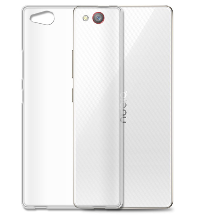 фото Чехол mypads для zte nubia z9 max transparent (13788)