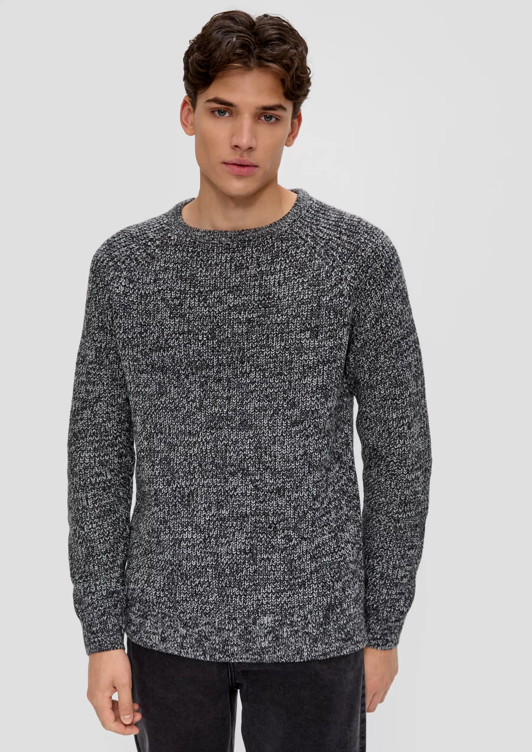 Пуловер мужской QS by s.Oliver 2134608/99W0, L