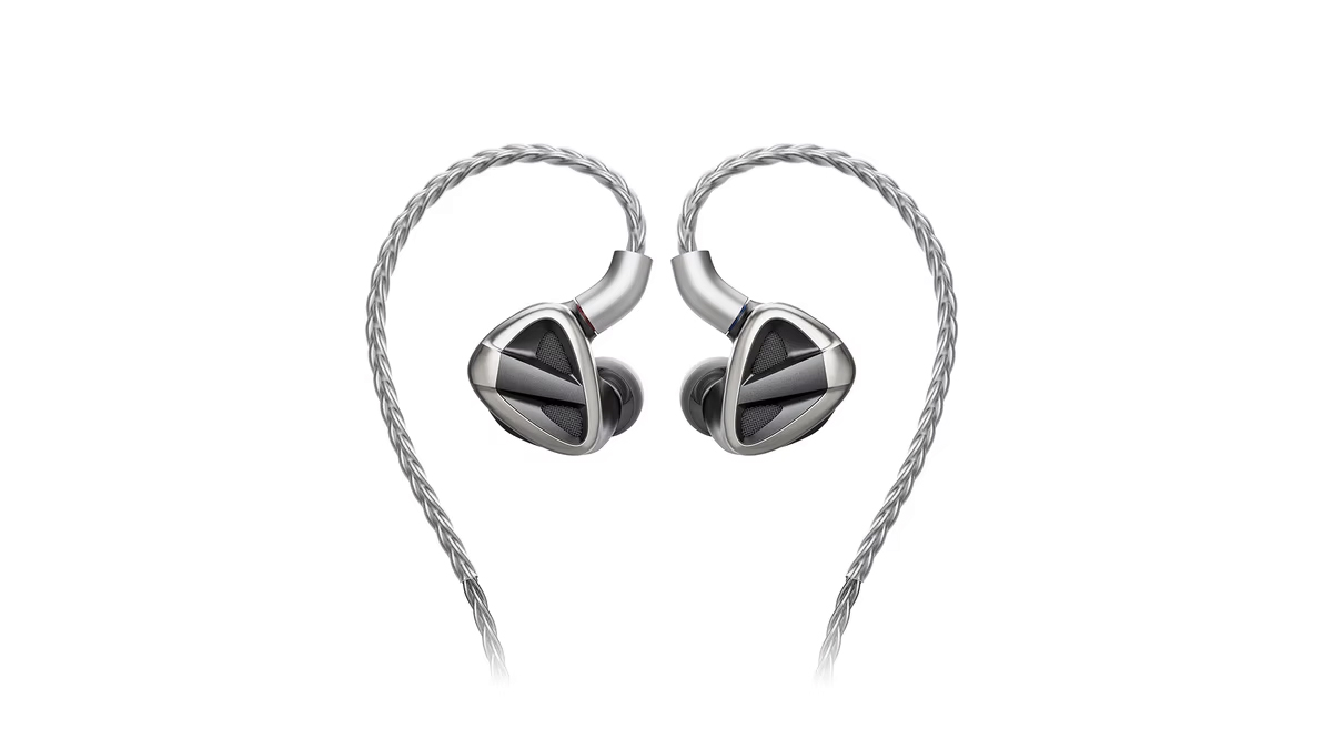 

Проводное наушники FiiO FH19 черный (80004068), FH19