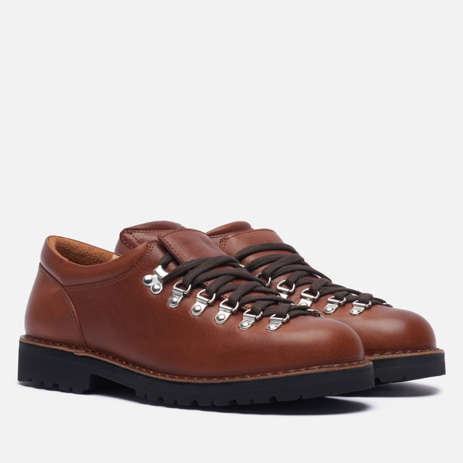 

Ботинки Fracap M121 Nebraska коричневый, размер 39 EU, M121 Nebraska