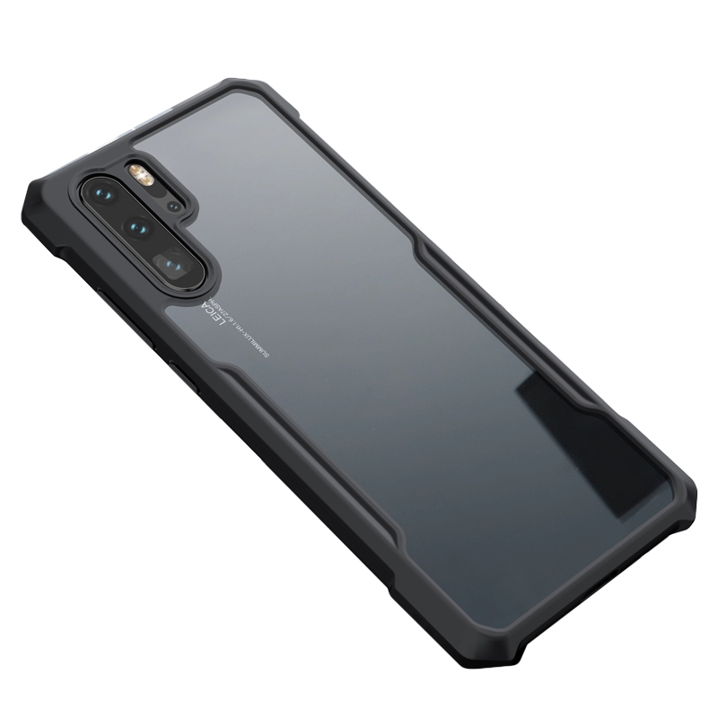 

Чехол MyPads для Huawei P30 Pro Black (129052), Черный, Huawei P30 Pro