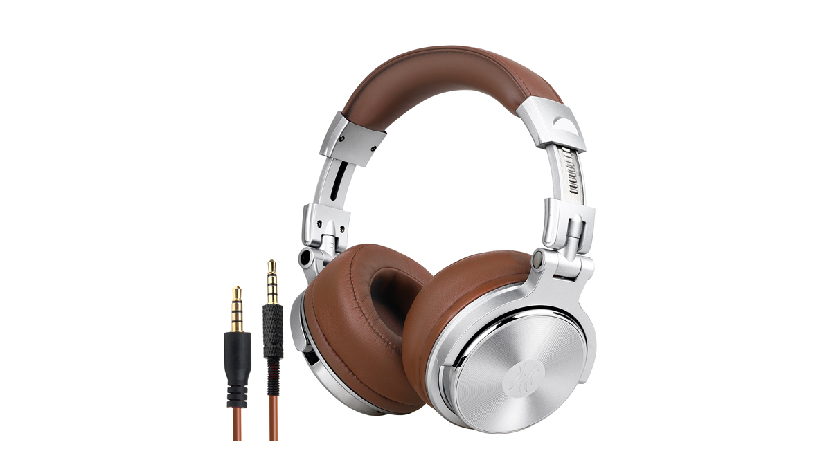 

Проводное наушники OneOdio Studio Pro 40 Silver (80003831), Studio Pro 40